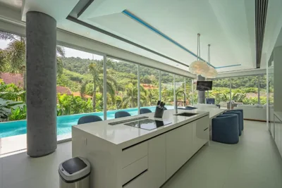 Luxury Pool Villa in Nai Harn - Villa Solana – Fotos 2