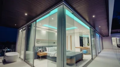 Luxury Pool Villa in Nai Harn - Villa Solana – Fotos 3