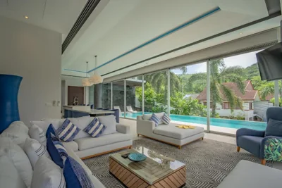 Luxury Pool Villa in Nai Harn - Villa Solana – Fotos 4