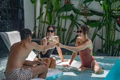 Luxury Pool Villa in Nai Harn - Villa Solana – Fotos 5