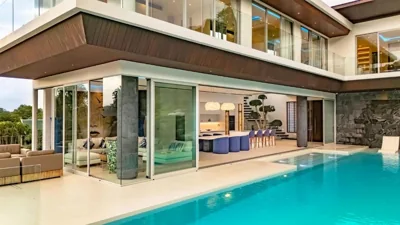 Luxury Pool Villa in Nai Harn - Villa Solana – Fotos 6