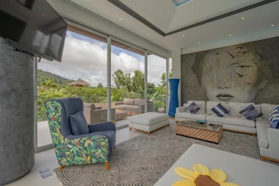 Luxury Pool Villa in Nai Harn - Villa Solana – Fotos 7