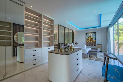 Luxury Pool Villa in Nai Harn - Villa Solana – Fotos 13
