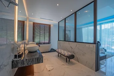 Luxury Pool Villa in Nai Harn - Villa Solana – Fotos 16
